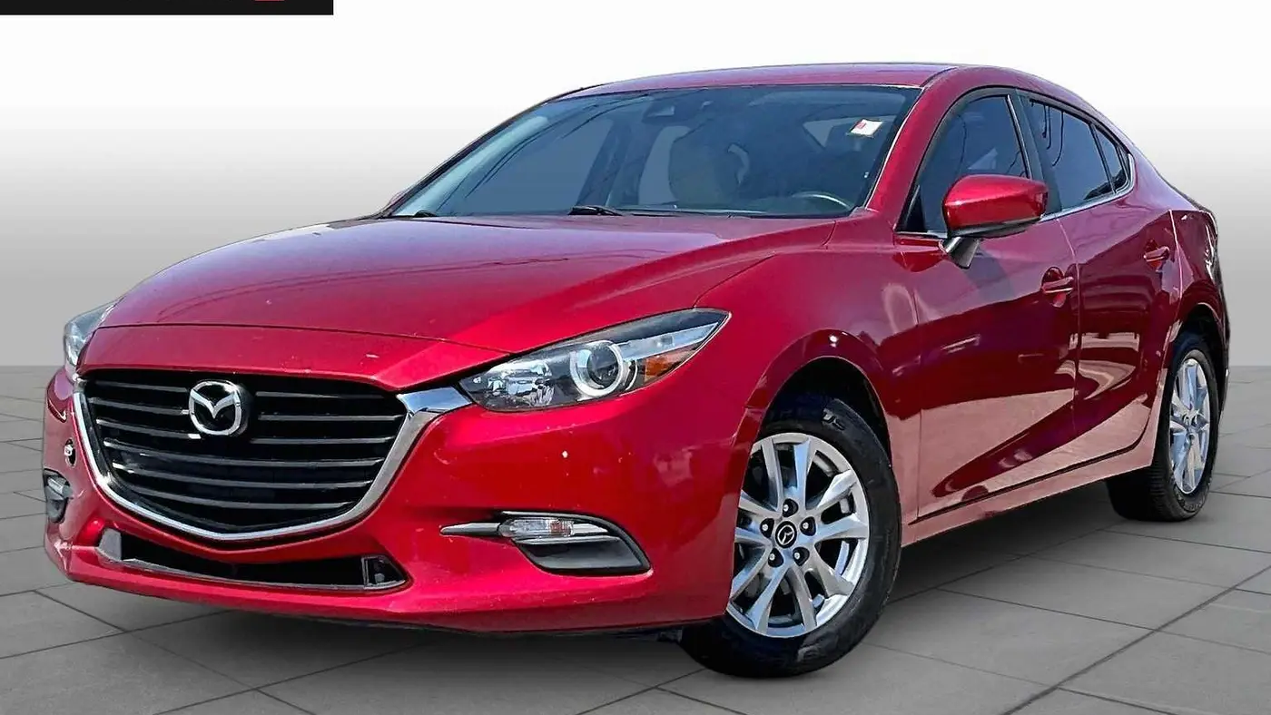 Preowned 2018 Mazda Mazda3 Sport for Sale