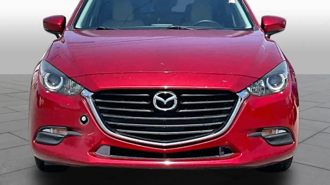 2018 Mazda Mazda3 Sport