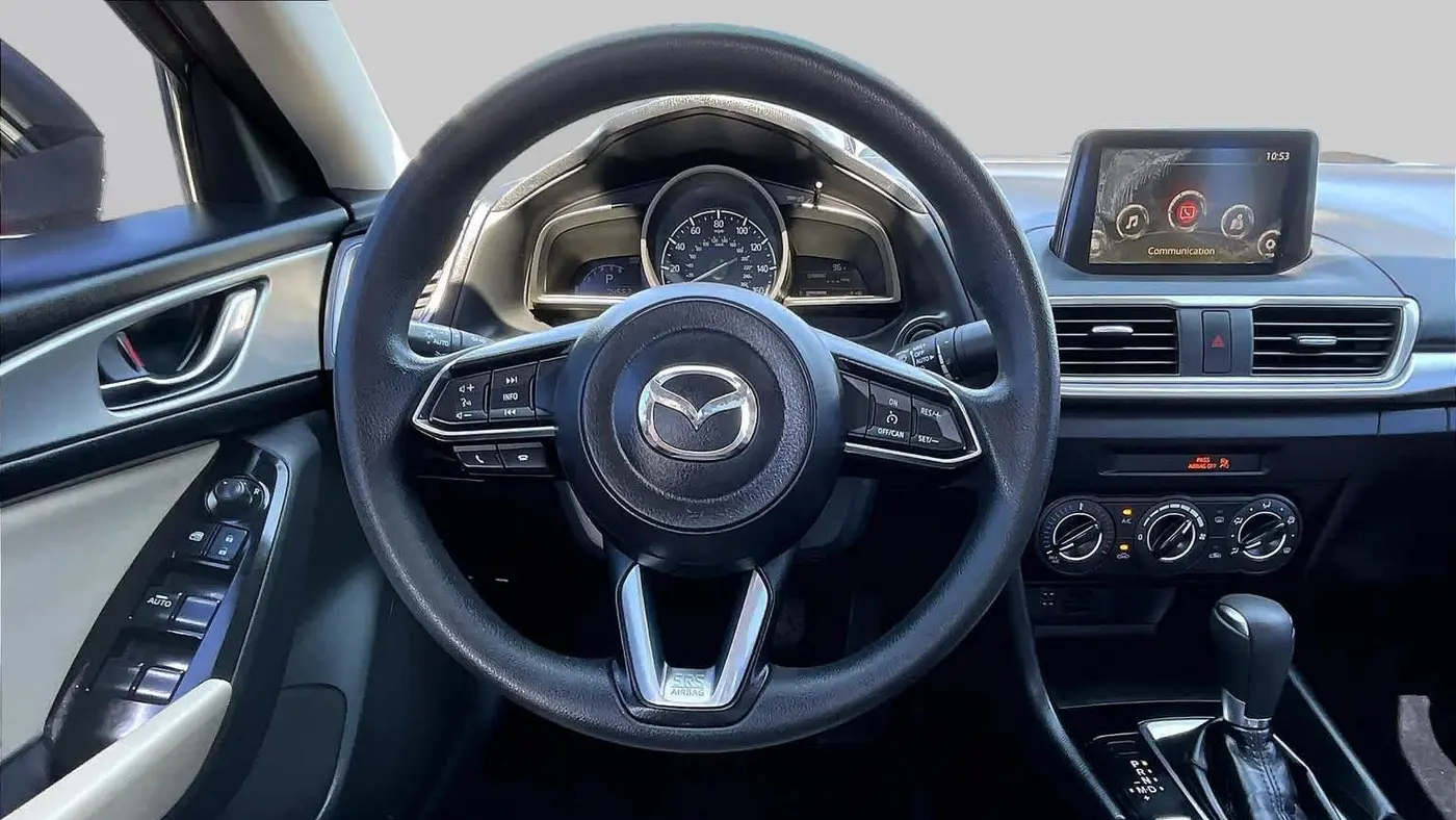 2018 Mazda Mazda3 Sport
