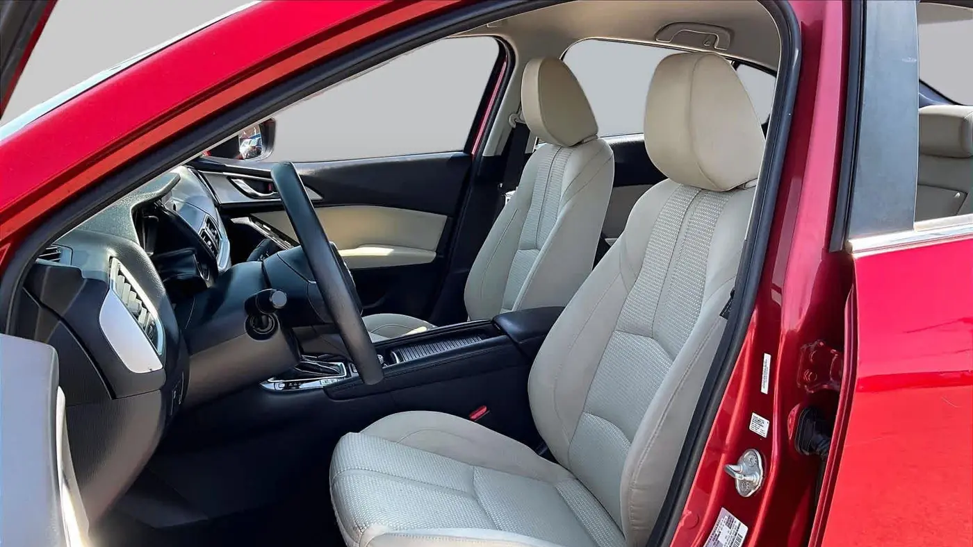2018 Mazda Mazda3 Sport
