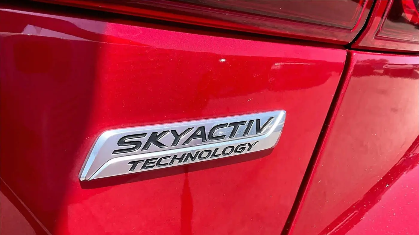 2018 Mazda Mazda3 Sport