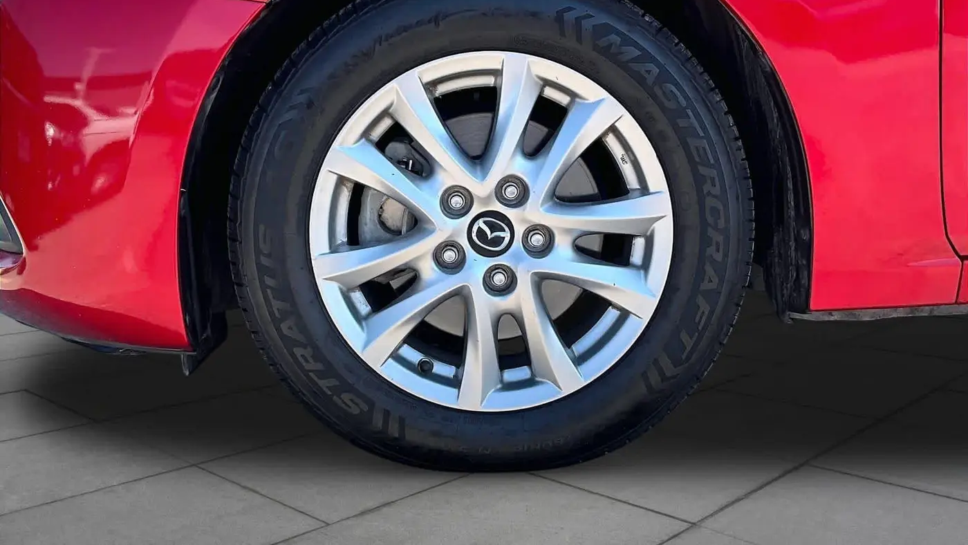 2018 Mazda Mazda3 Sport