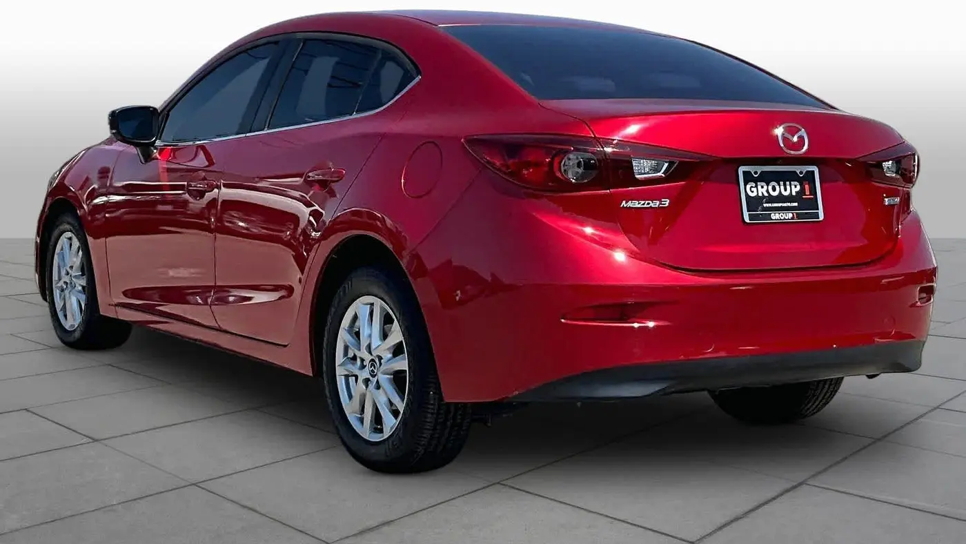 2018 Mazda Mazda3 Sport