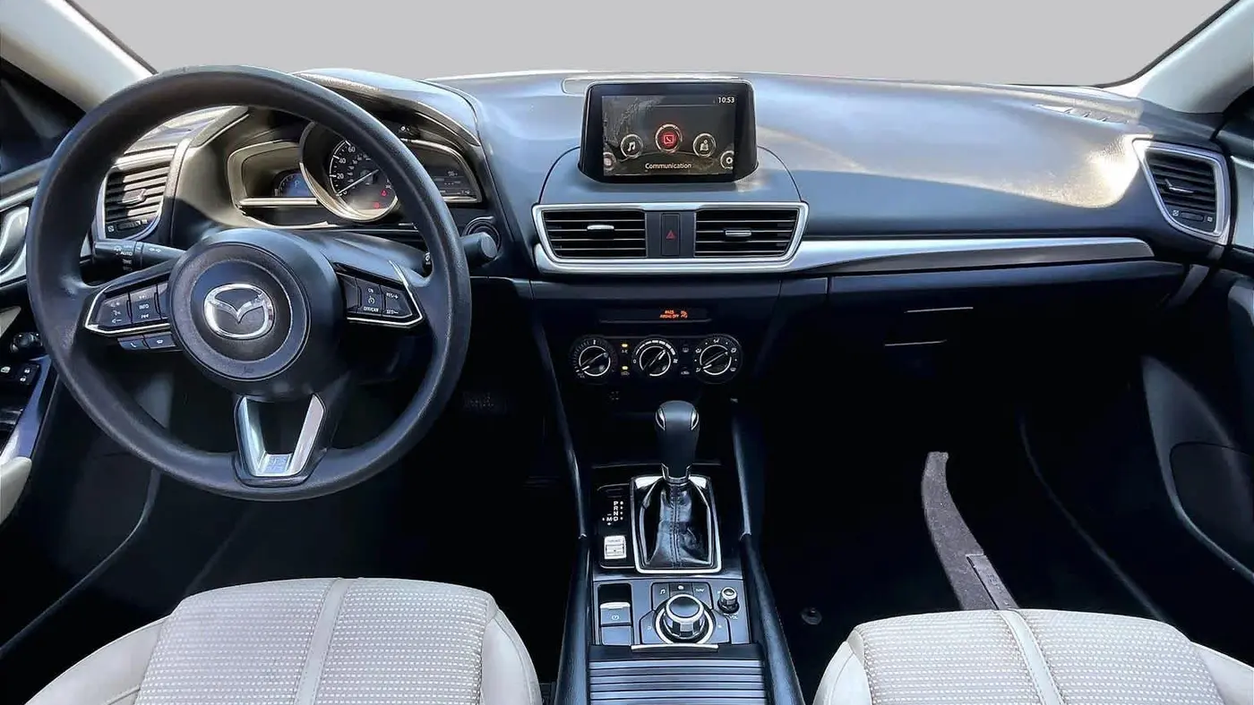2018 Mazda Mazda3 Sport