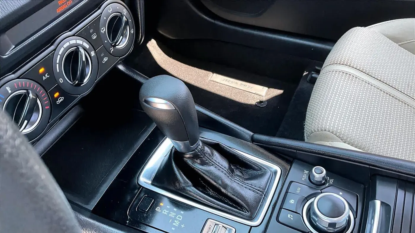 2018 Mazda Mazda3 Sport