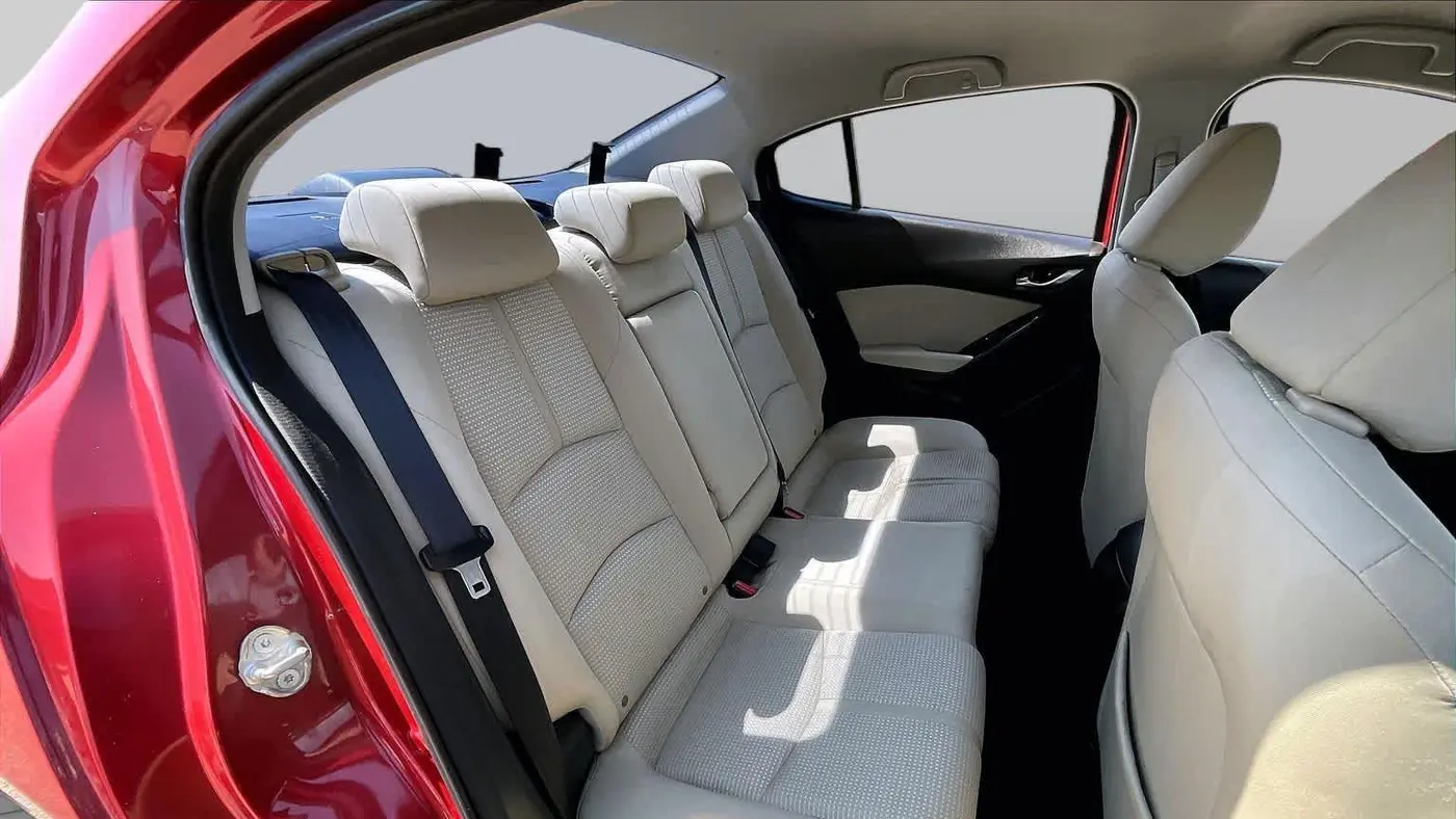 2018 Mazda Mazda3 Sport