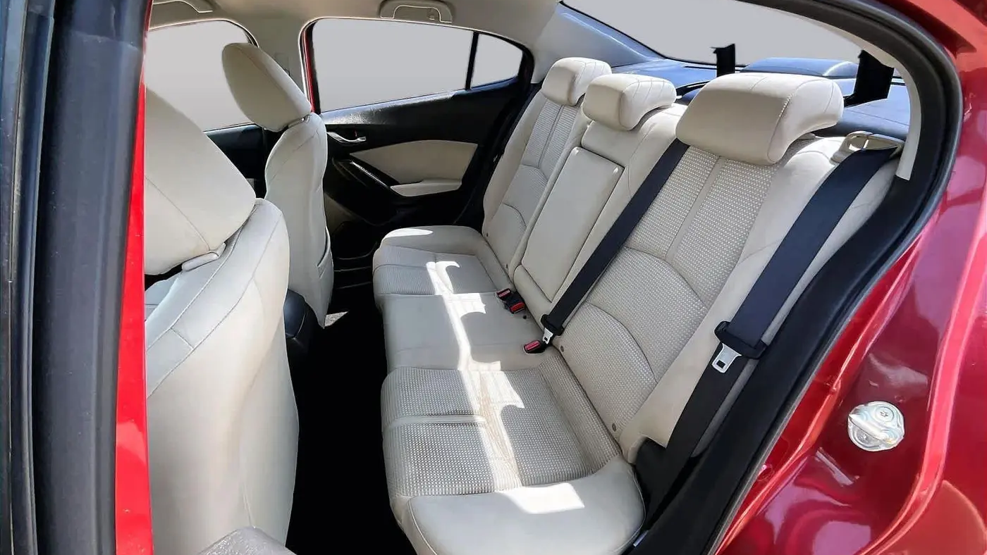 2018 Mazda Mazda3 Sport
