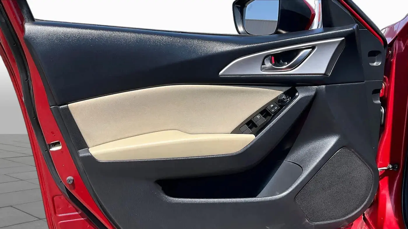 2018 Mazda Mazda3 Sport