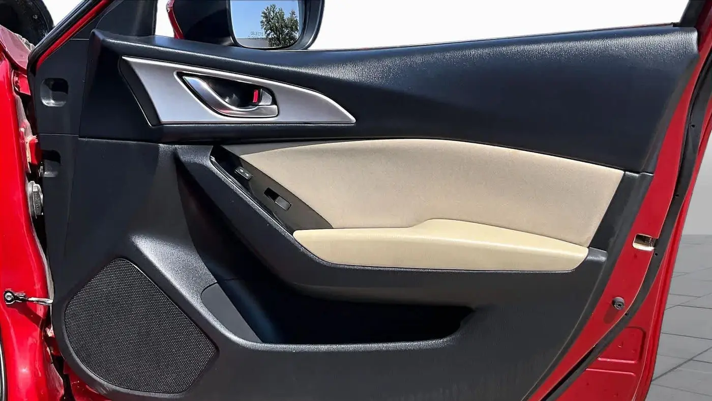 2018 Mazda Mazda3 Sport