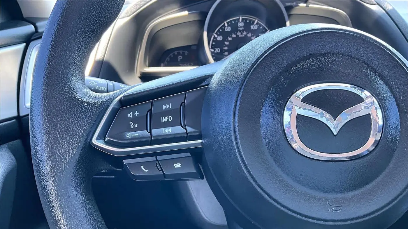 2018 Mazda Mazda3 Sport