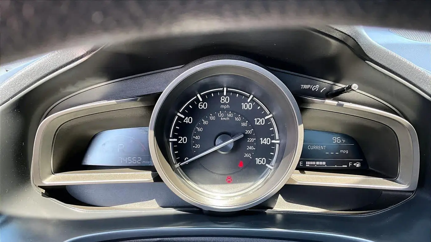2018 Mazda Mazda3 Sport