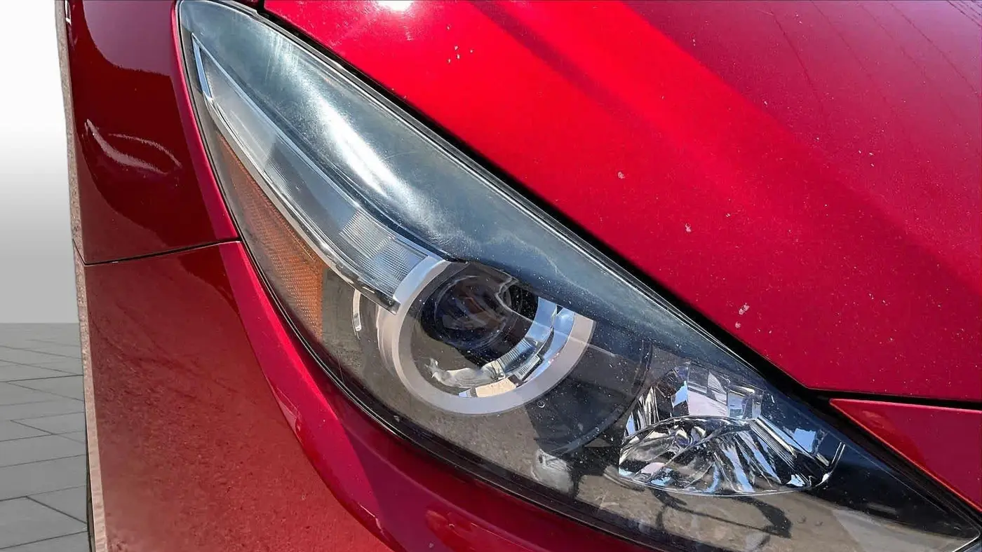 2018 Mazda Mazda3 Sport