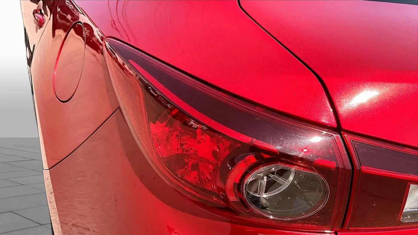 2018 Mazda Mazda3 Sport