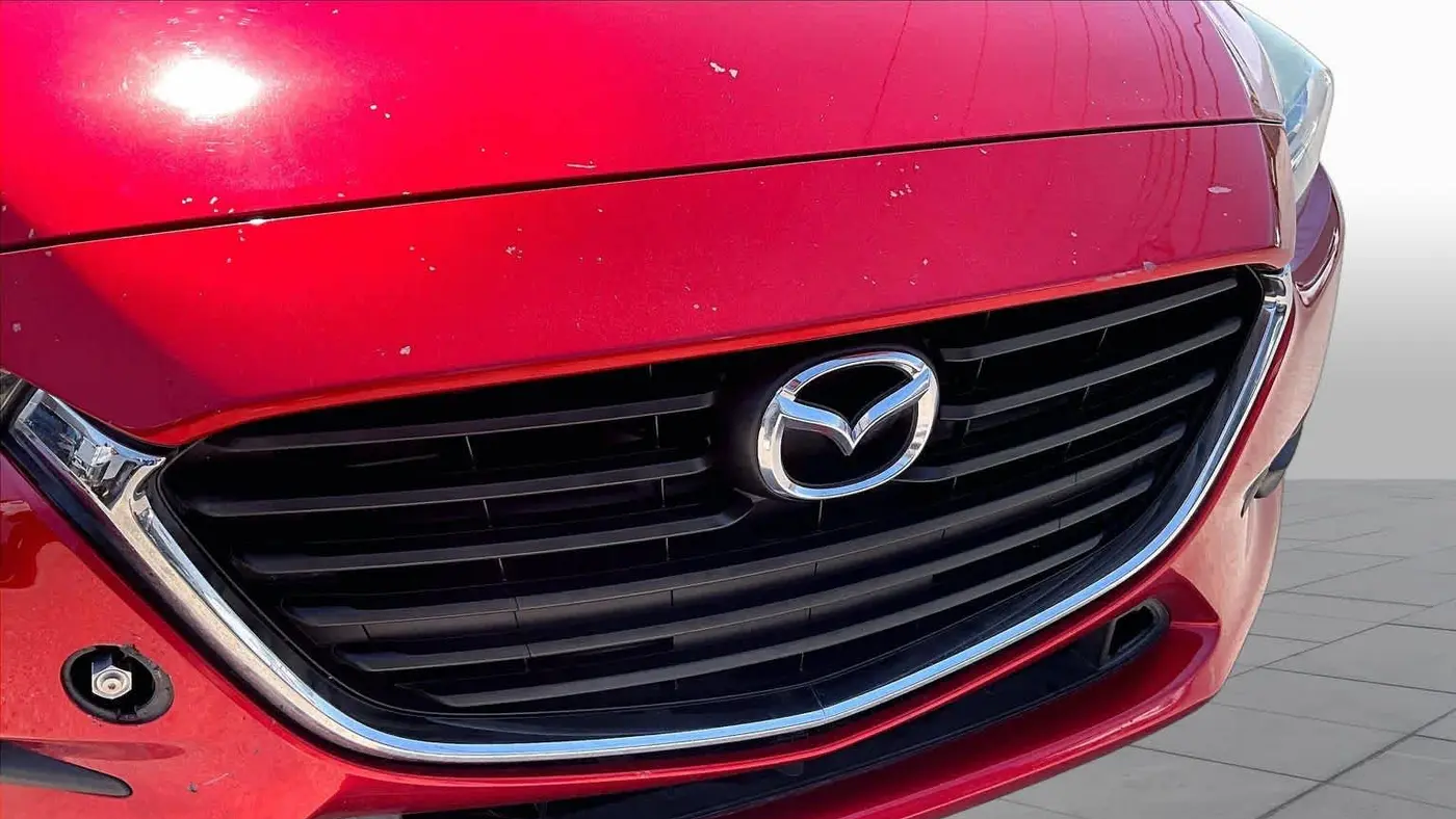 2018 Mazda Mazda3 Sport