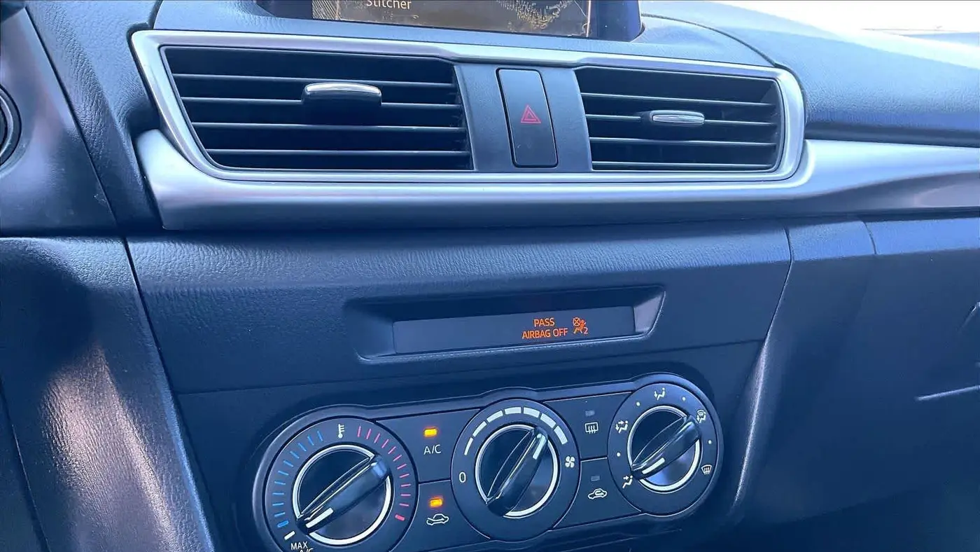 2018 Mazda Mazda3 Sport