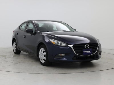 2017 Mazda MAZDA3 Sport 4DR Sedan 6M