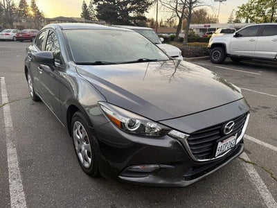 Photo of a 2017 Mazda MAZDA3 Sport 4DR Sedan 6M for sale