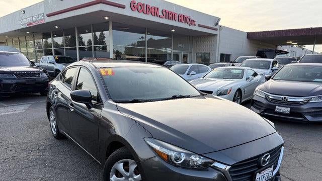 Preowned 2017 Mazda Mazda3 Sport for Sale