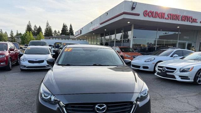 2017 Mazda Mazda3 Sport