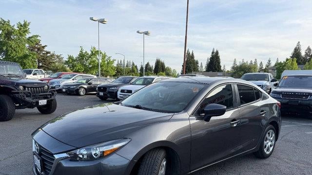2017 Mazda Mazda3 Sport