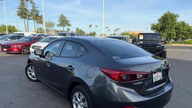 2017 Mazda Mazda3 Sport