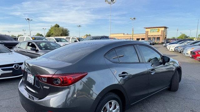 2017 Mazda Mazda3 Sport