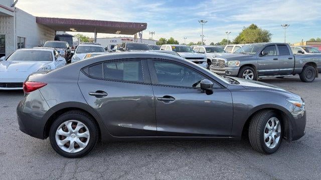 2017 Mazda Mazda3 Sport