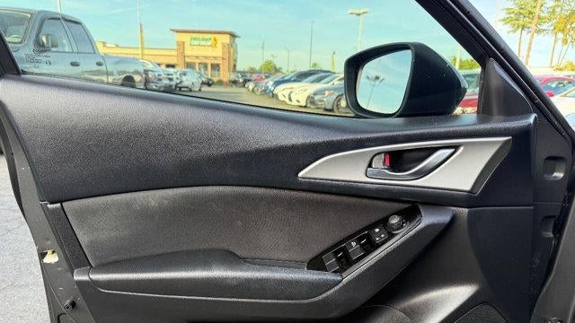 2017 Mazda Mazda3 Sport