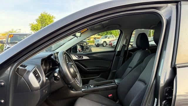 2017 Mazda Mazda3 Sport