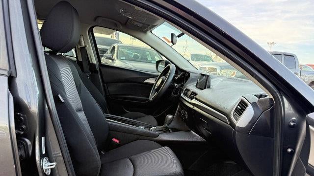 2017 Mazda Mazda3 Sport