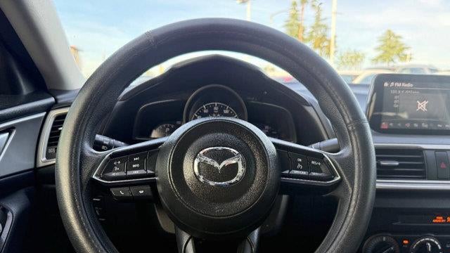 2017 Mazda Mazda3 Sport
