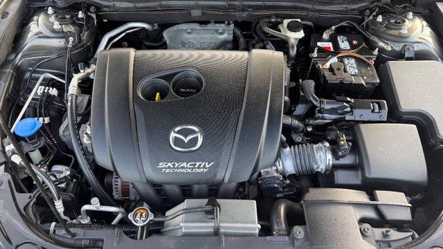 2017 Mazda Mazda3 Sport