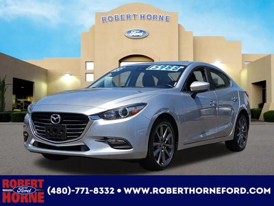 Photo of a 2018 Mazda MAZDA3 Touring 4DR Sedan 6M for sale