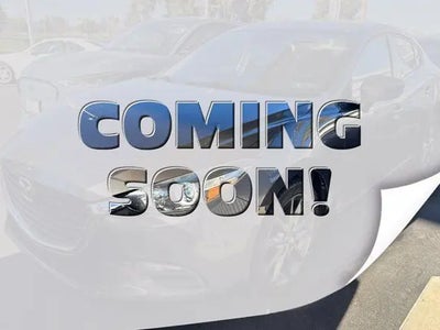 2018 Mazda MAZDA3 Touring 4DR Sedan 6M