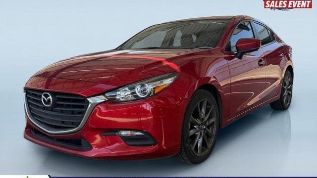 Preowned 2018 Mazda Mazda3 Touring for Sale