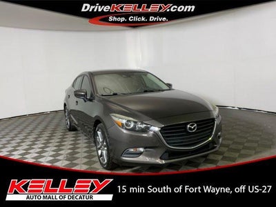 2018 Mazda MAZDA3 Touring 4DR Sedan 6M
