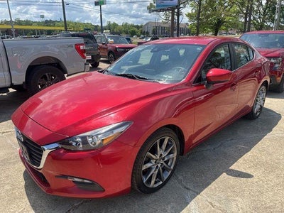 2018 Mazda MAZDA3 Touring 4DR Sedan 6M