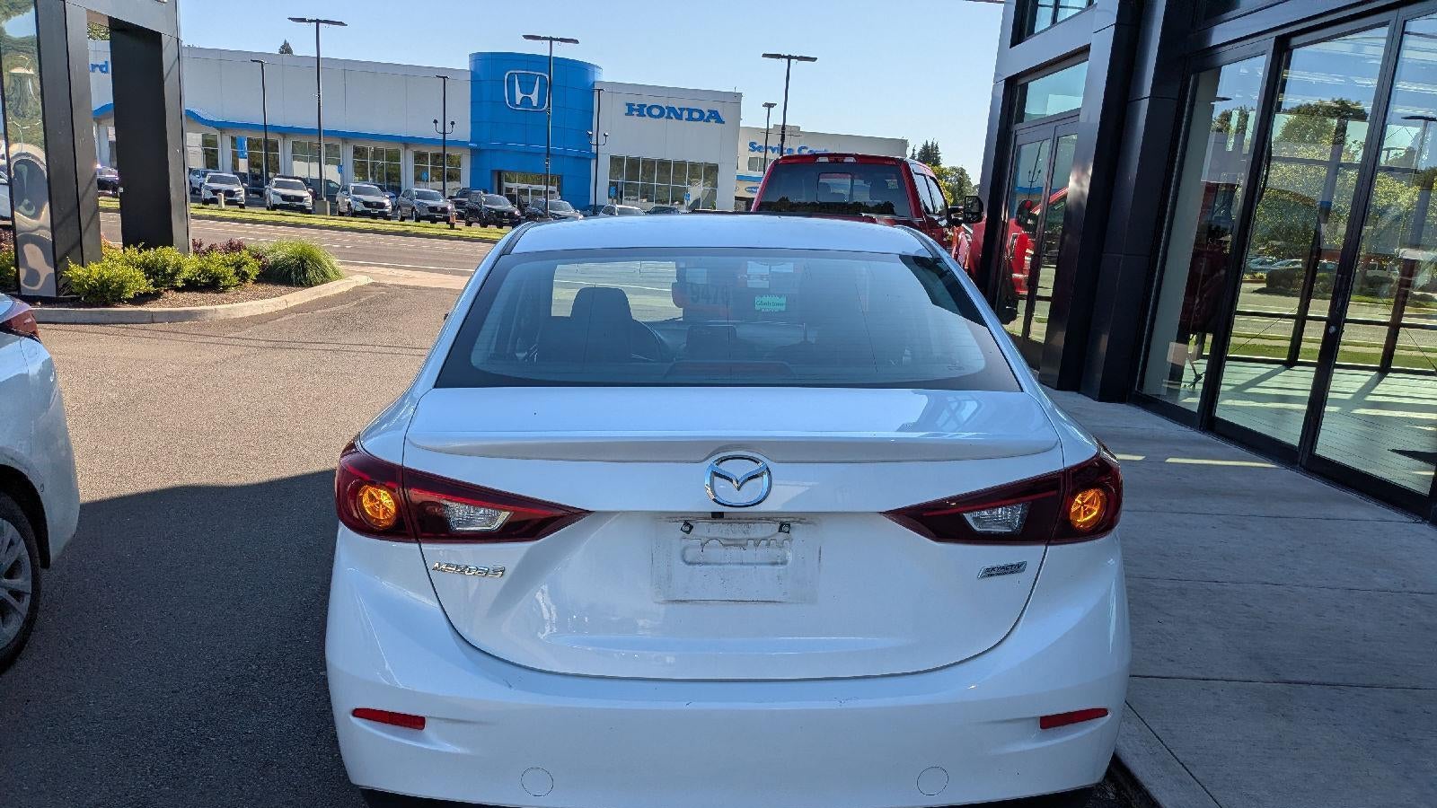 2018 Mazda Mazda3 Touring