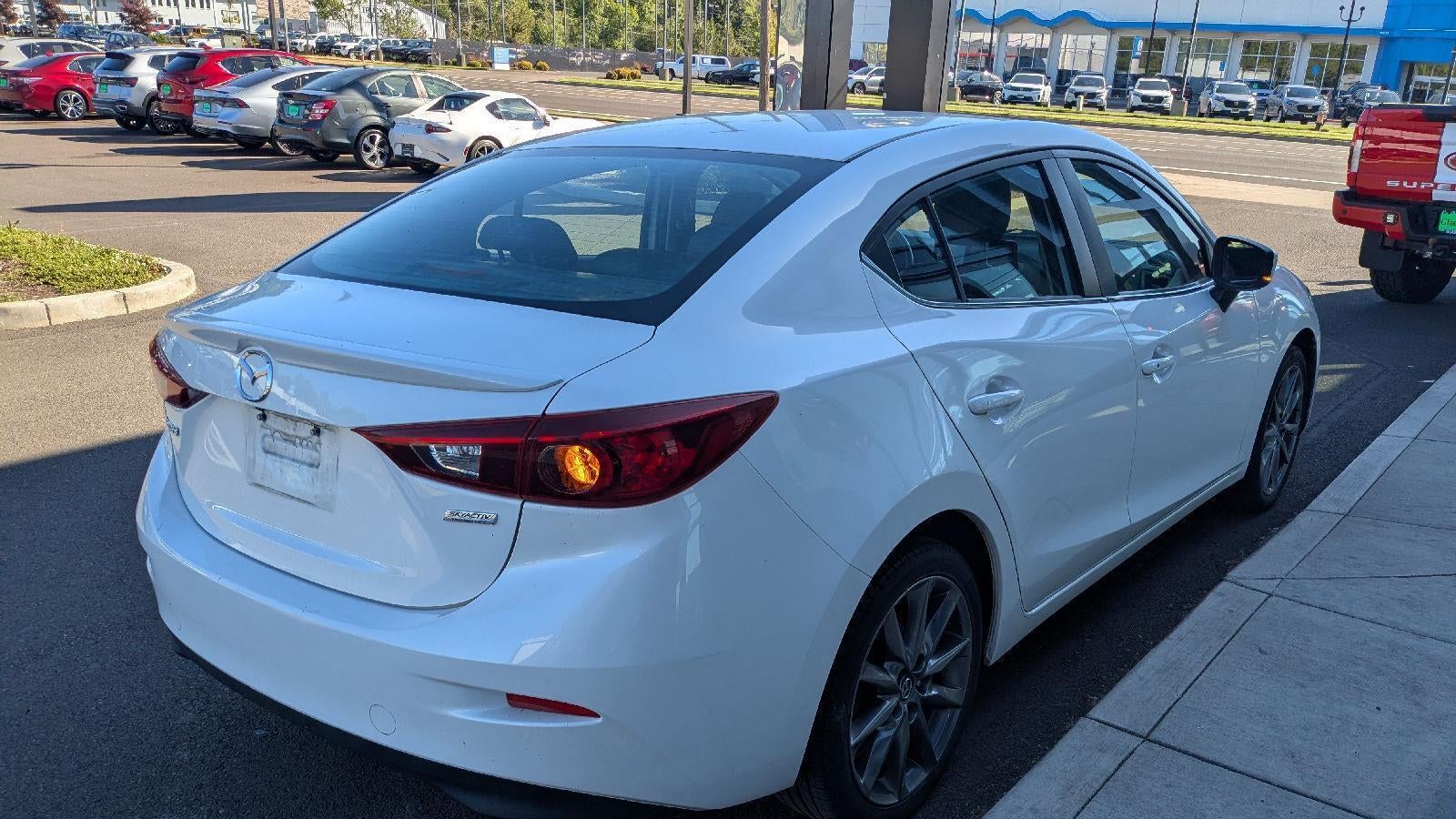 2018 Mazda Mazda3 Touring