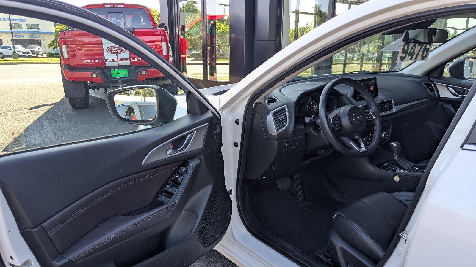 2018 Mazda Mazda3 Touring