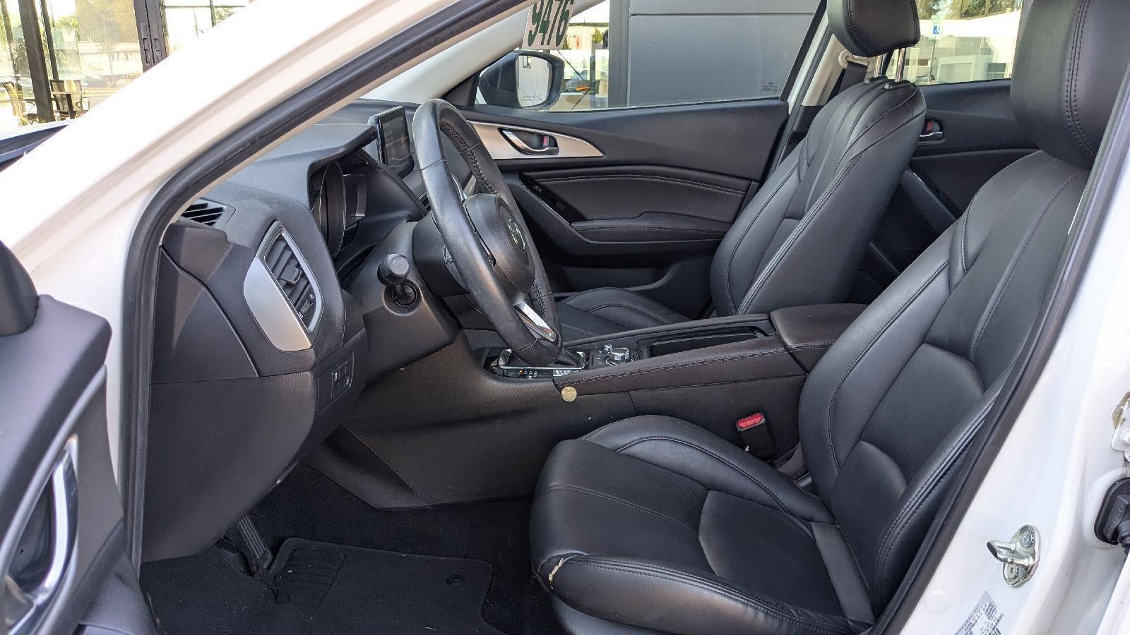 2018 Mazda Mazda3 Touring