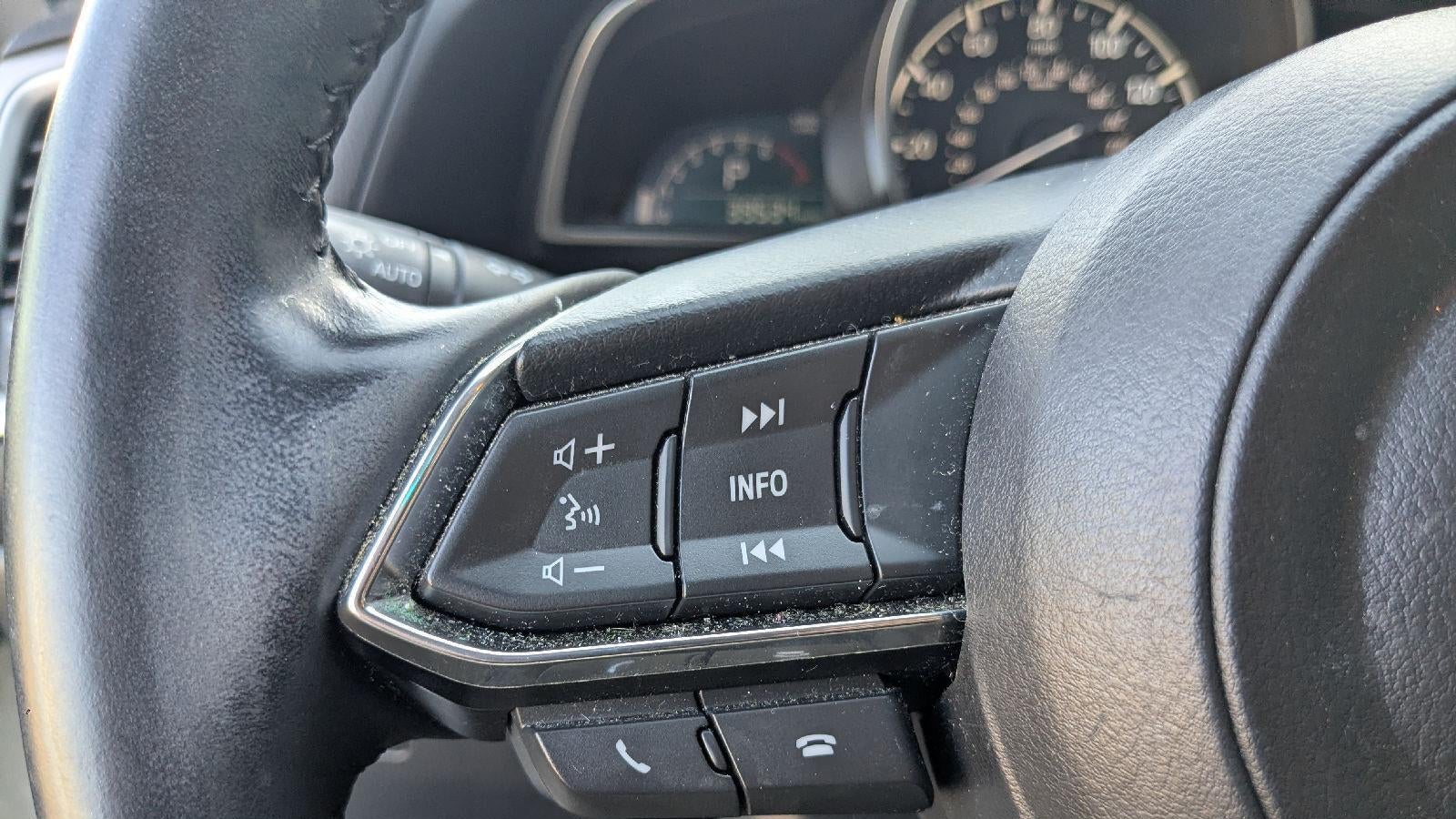 2018 Mazda Mazda3 Touring