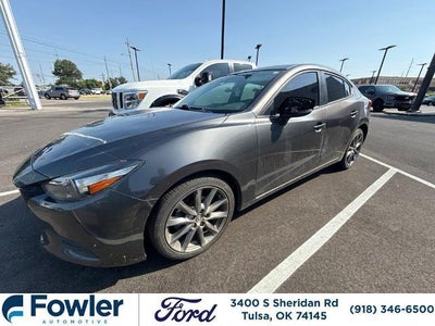 Photo of a 2018 Mazda MAZDA3 Touring 4DR Sedan 6M for sale