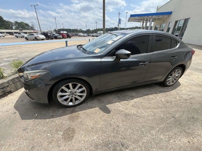 Photo of a 2018 Mazda MAZDA3 Touring 4DR Sedan 6M for sale