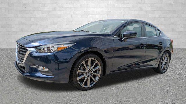 2018 Mazda Mazda3 Touring