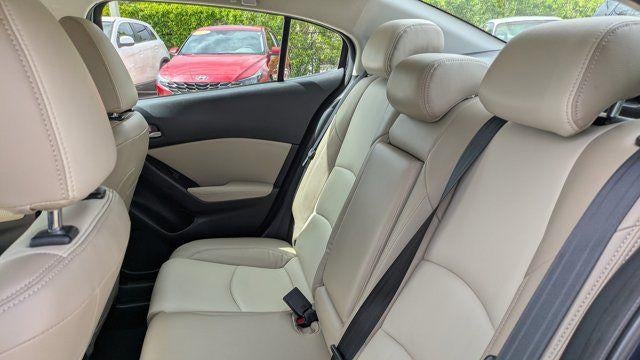2018 Mazda Mazda3 Touring