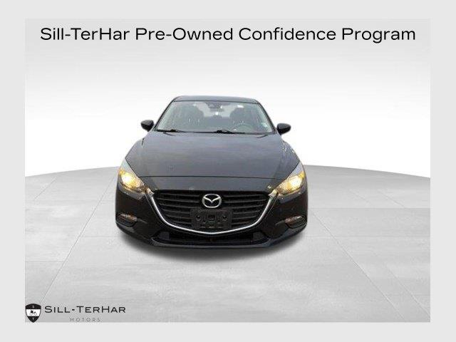 2018 MAZDA MAZDA3