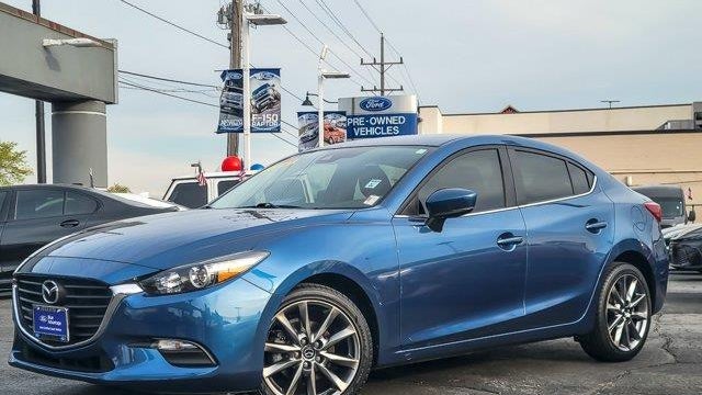 Preowned 2018 Mazda Mazda3 Touring for Sale