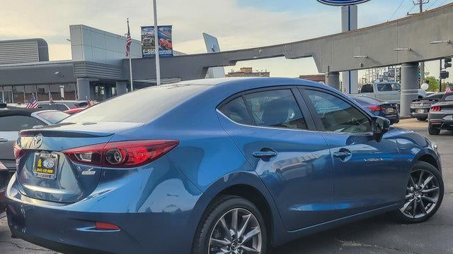 2018 Mazda Mazda3 Touring