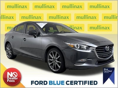2018 Mazda MAZDA3 Touring 4DR Sedan 6M